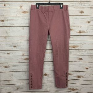 Soft Surroundings Colorful Metro Leggings